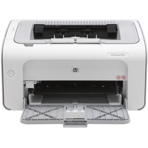 پرینتر لیزری تک کاره اچ پی مدل HP LaserJet Pro P1102 استوک